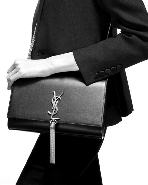 YSL kate medium tassel